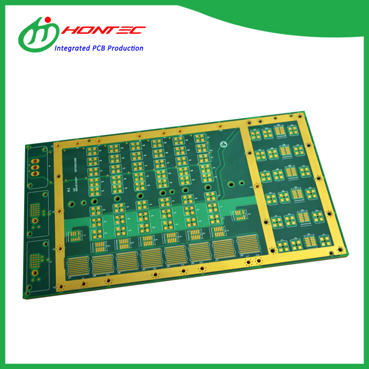 36 لایه 8MM ضخیم Megtron4 PCB