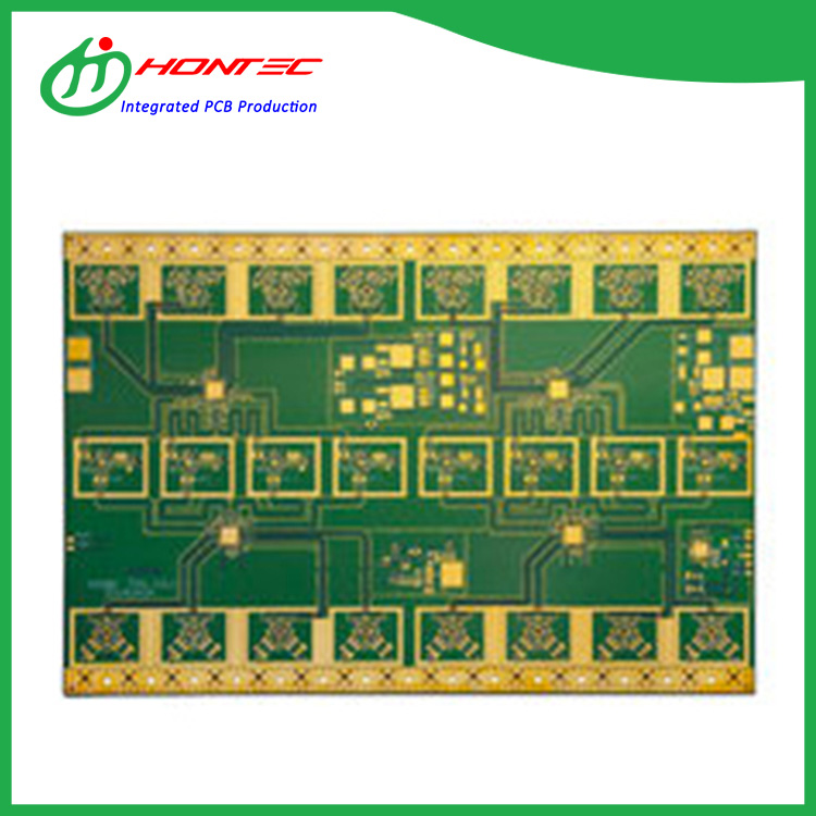 مخلوط HDI PCB از RO4003C