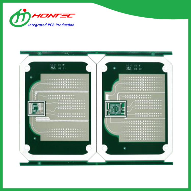 جلوگیری از برخورد اتومبیل رادار PCB