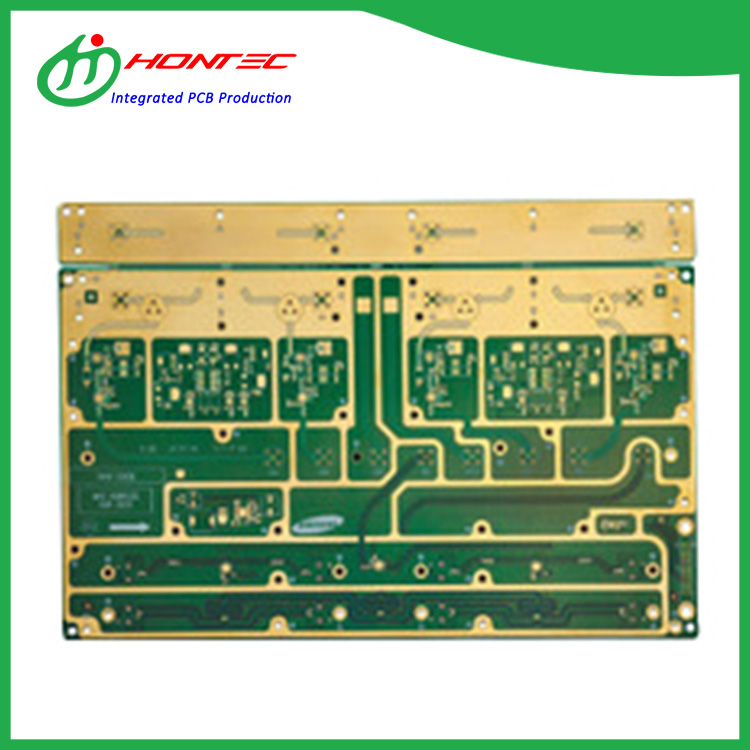 ISOLA FR408 PCB با فرکانس بالا