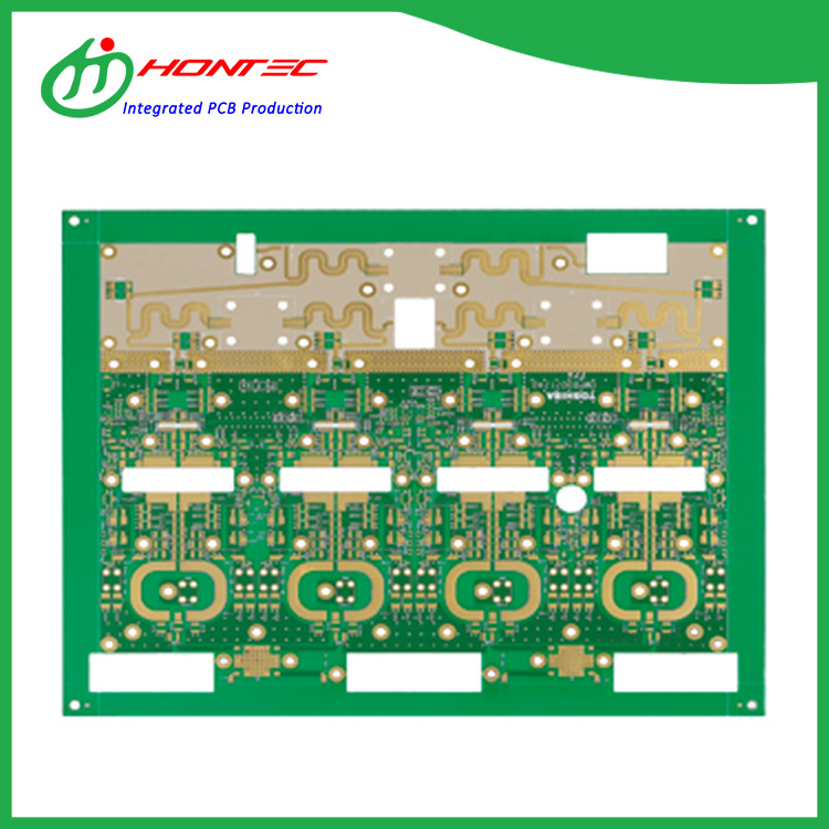 RoB300 PCB با فرکانس بالا مخلوط