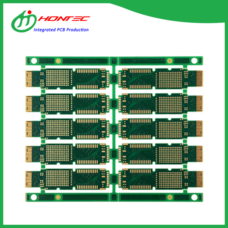 40G ماژول نوری سخت طلای PCB