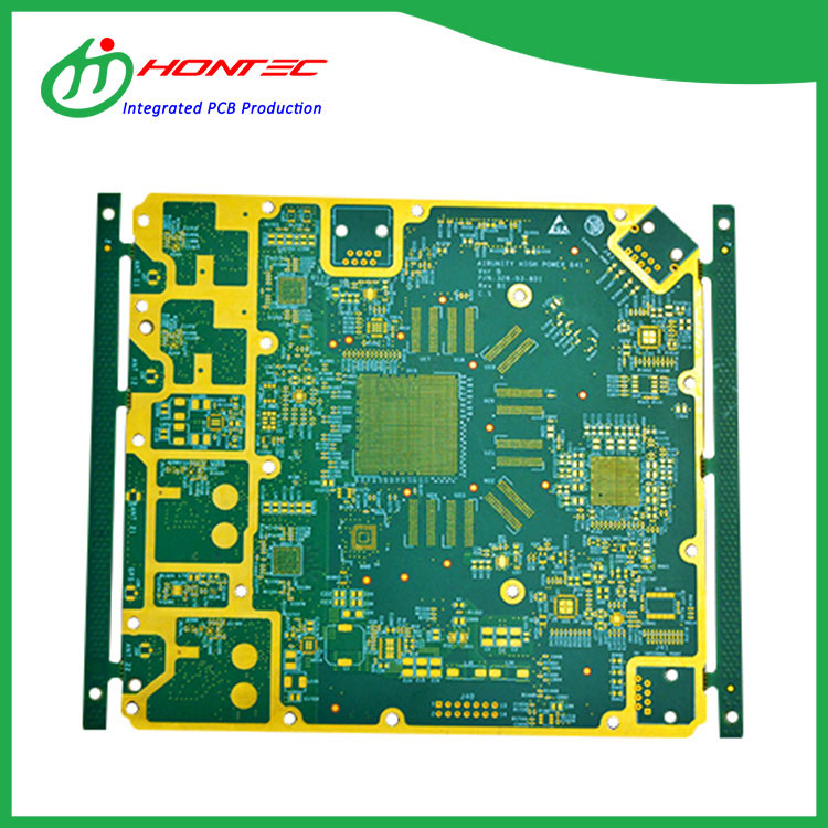 10G Rogers 4350B PCB ترکیبی