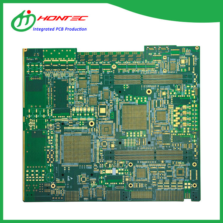 14 لایه High TG PCB