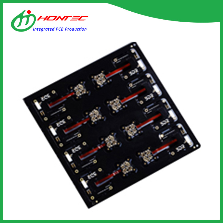 دوربین HD HD Rigid-Flex PCB