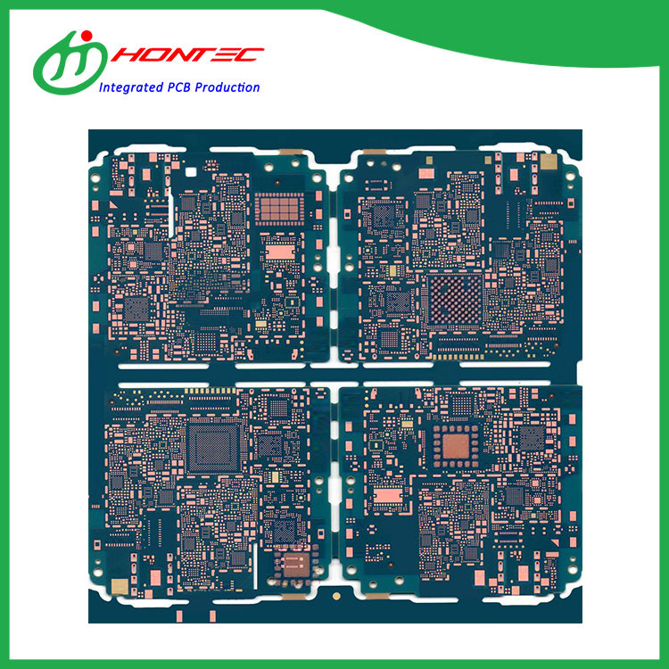 10 لایه 4Step HDI PCB