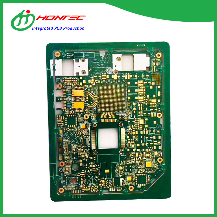 TU872SLK با سرعت بالا PCB