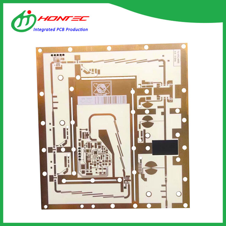 24G Ro4003C PCB با فرکانس بالا