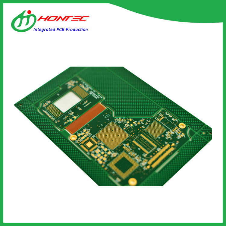 18 لایه Rigid-Flex PCB