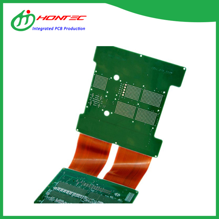 دوربین Rigid Flex PCB