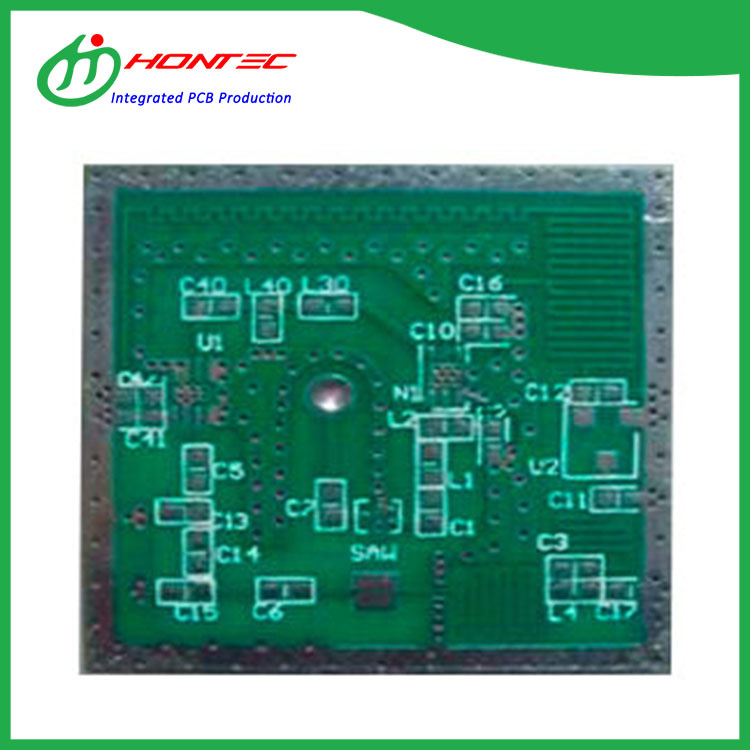 فرکانس بالا با مخلوط PCB