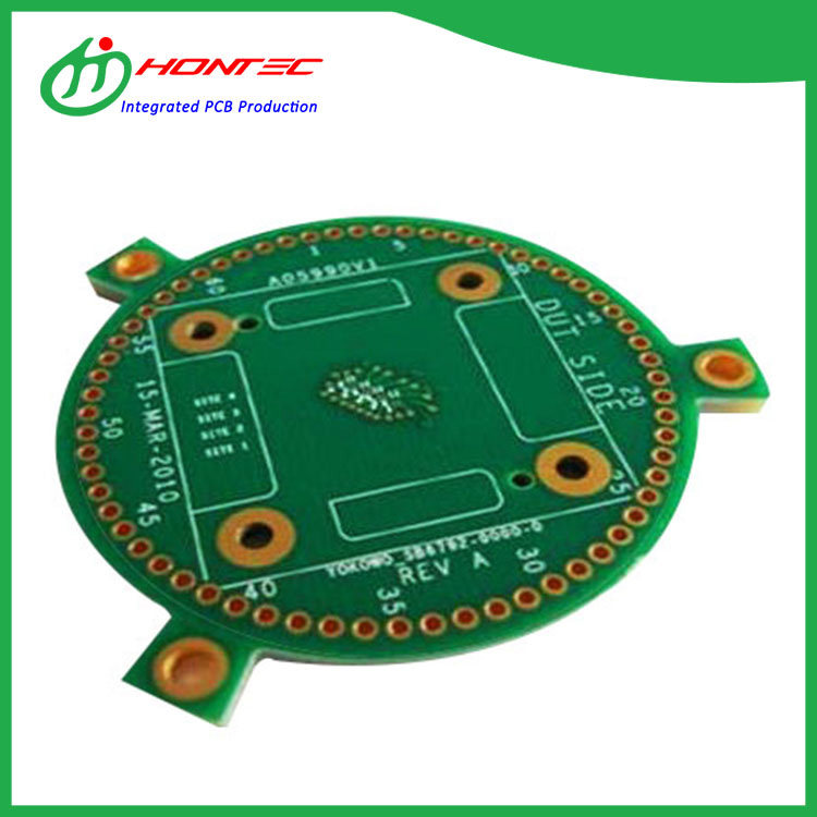 VIA در PAD PCB