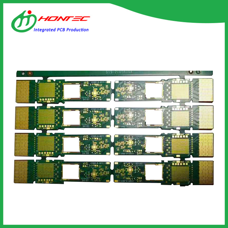 400G ماژول نوری PCB