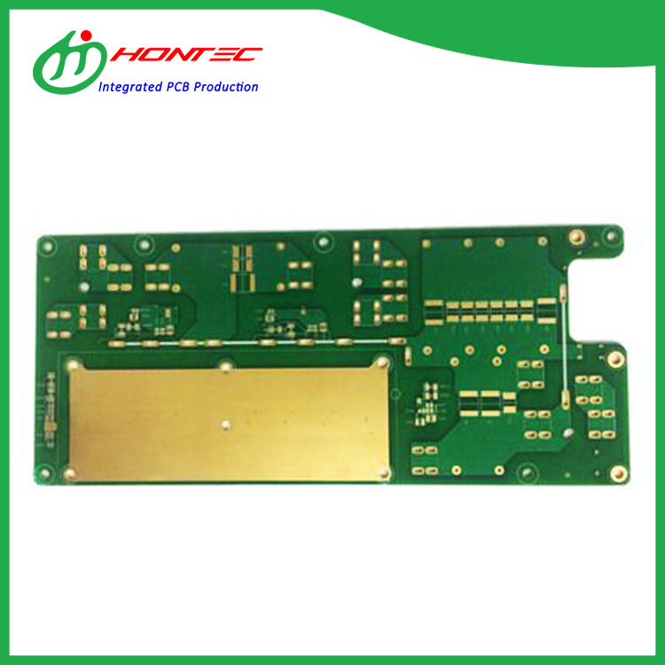 PCB سکه دفن شده مس