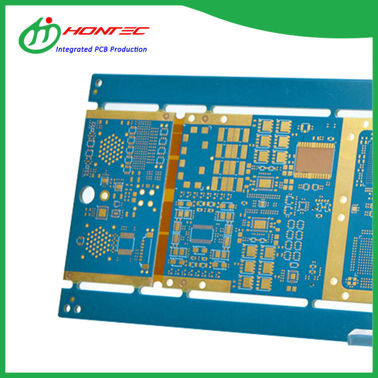 AP9222R Rigid-Flex PCB