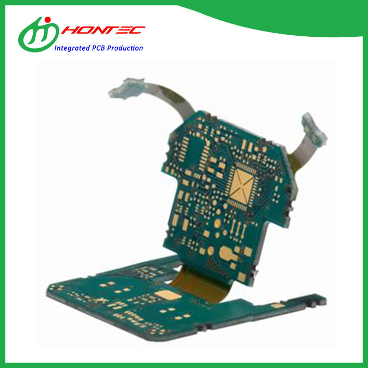 14 لایه Rigid - Flex PCB