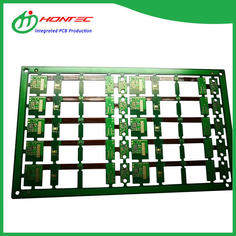 PCB 16 لایه Rigid-Flex