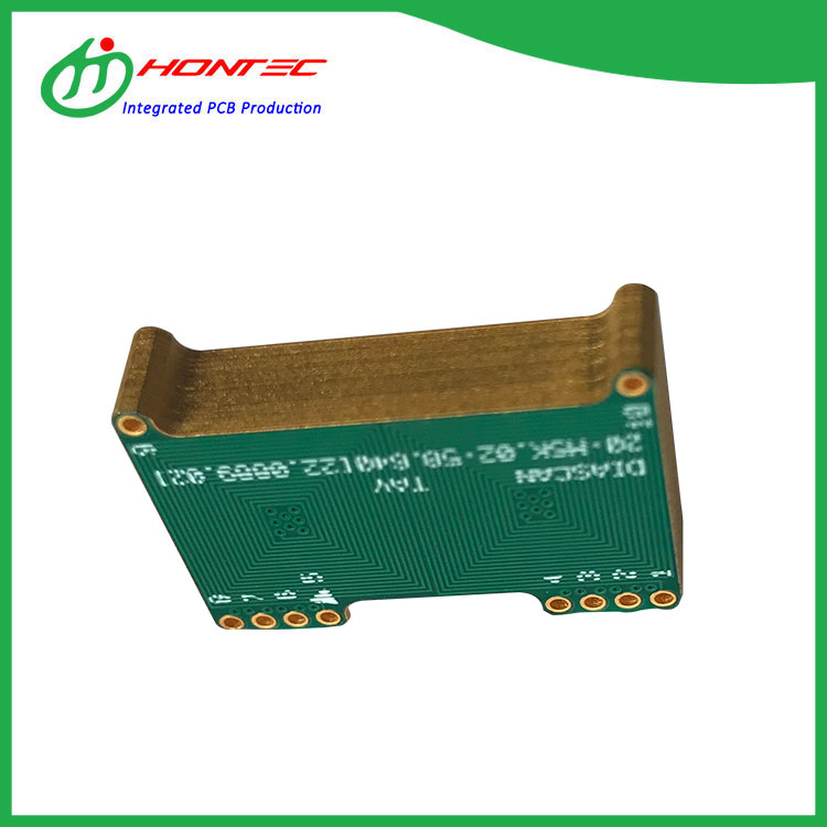PCB سیم پیچ فوق العاده کوچک