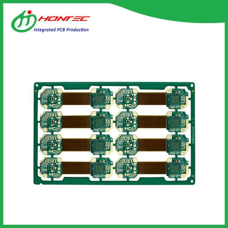 PCB 18 لایه Rigid-Flex