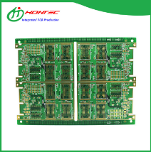 ویژگی های PCB