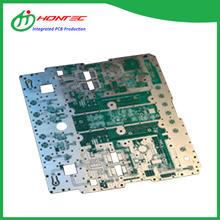 سیم کشی PCB