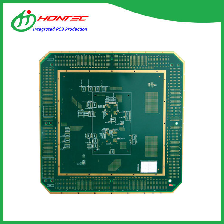 جزء الکترونیکی PCB