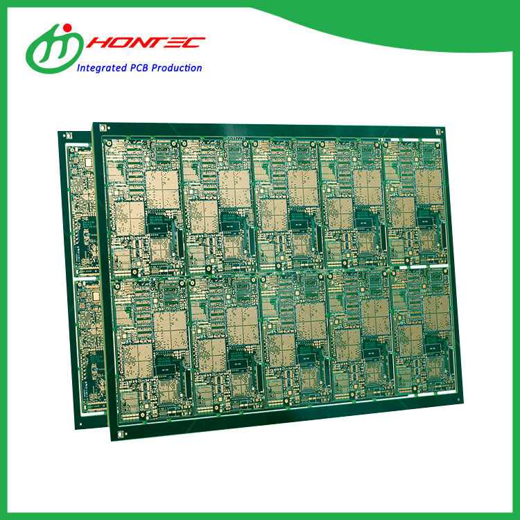 نحوه نصب قطعات بر روی برد مدار چاپی PCB