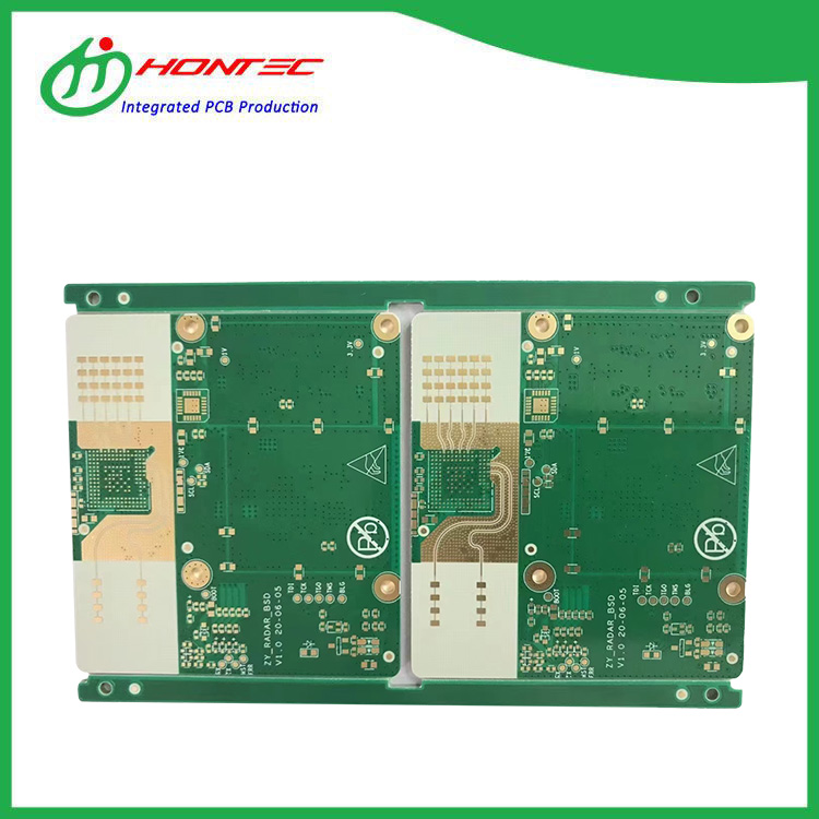 مفاهیم و ویژگی های تابلوهای PCB با فرکانس بالا چیست؟