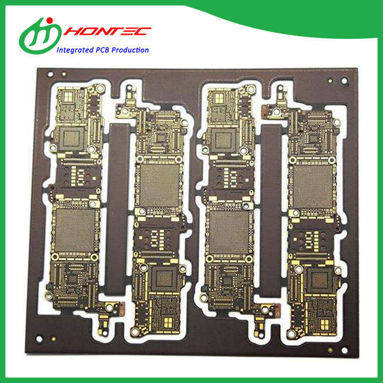 HDI PCB برای تجهیزات کنترل صنعتی باید چه درجه مقاومت دمایی را داشته باشد تا بتواند در شرایط دمای بالا یک کارگاه مقاومت کند؟