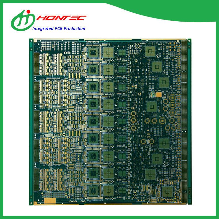PCB پرسرعت چگونه از انتقال سیگنال با فرکانس بالا قابل اعتماد پشتیبانی می کند؟