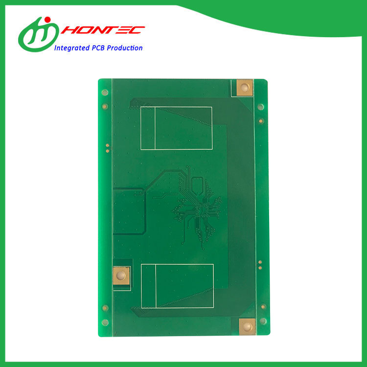 صفحه خازن 4 لایه PCB