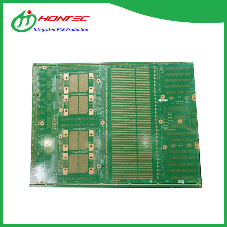 PCB پرسرعت 40 لایه M6G