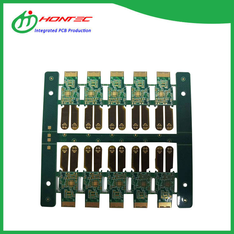 40G ماژول نوری PCB