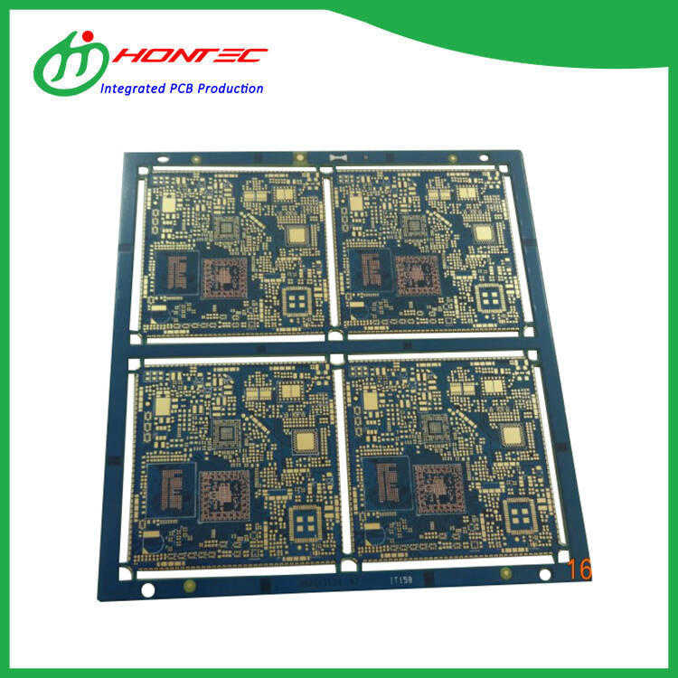 PCB 6 لایه HDI