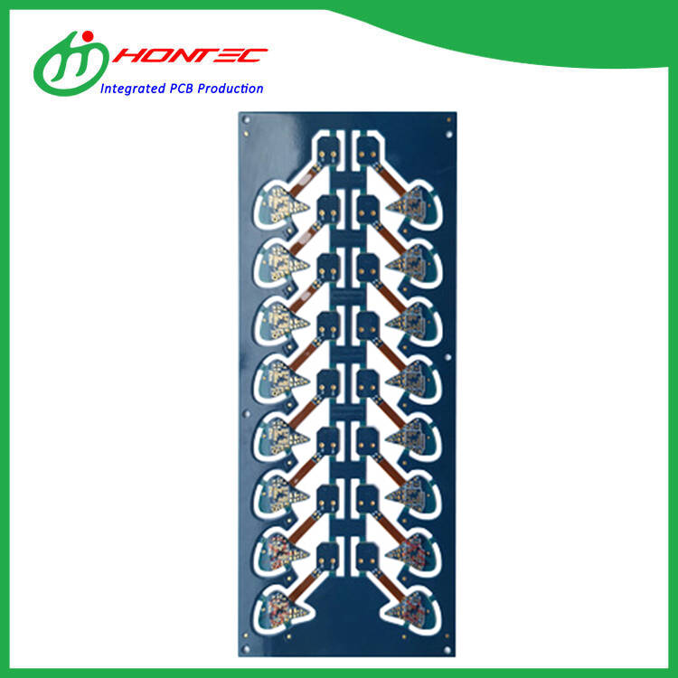 PCB 6 لایه Rigid-Flex