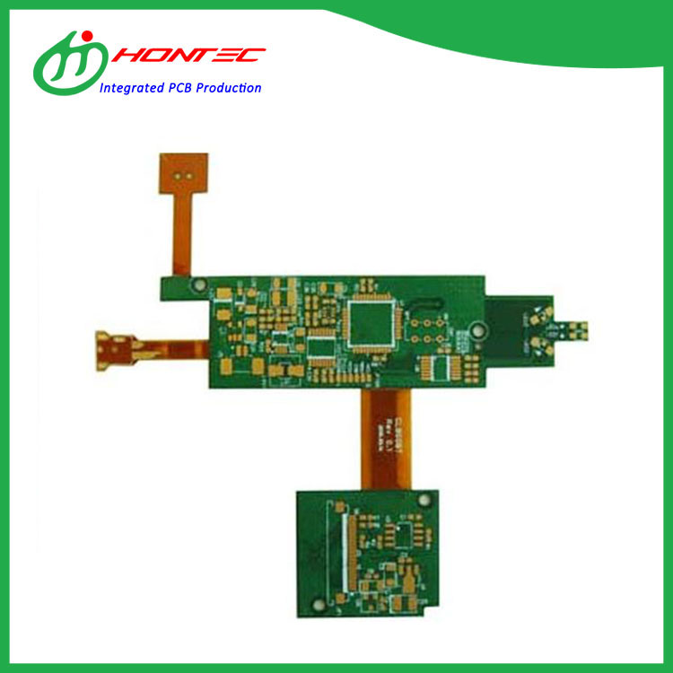 8 لایه Rigid-Flex PCB