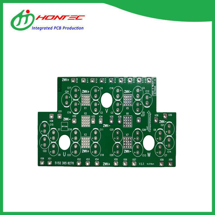 PCB بدون هالوژن