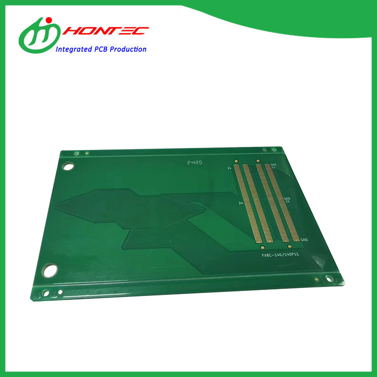 PCB چند لایه دقیق