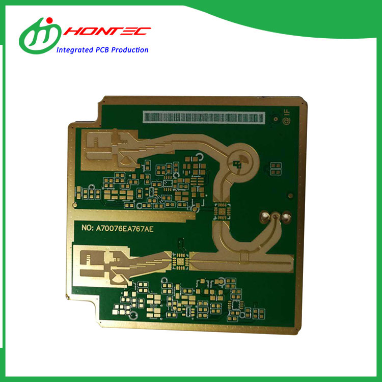 RO4003C 24G رادار PCB