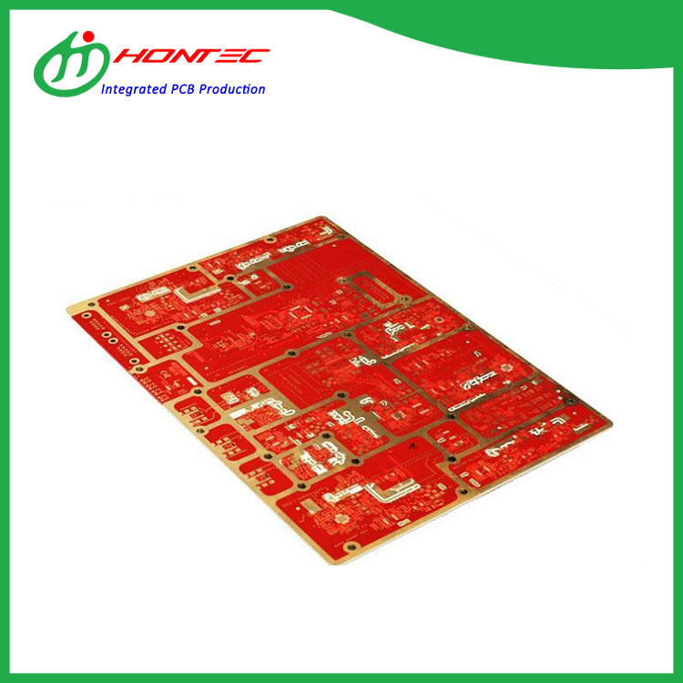 RO4350B PCB با فرکانس بالا