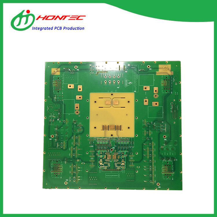 PCB TerraGreen